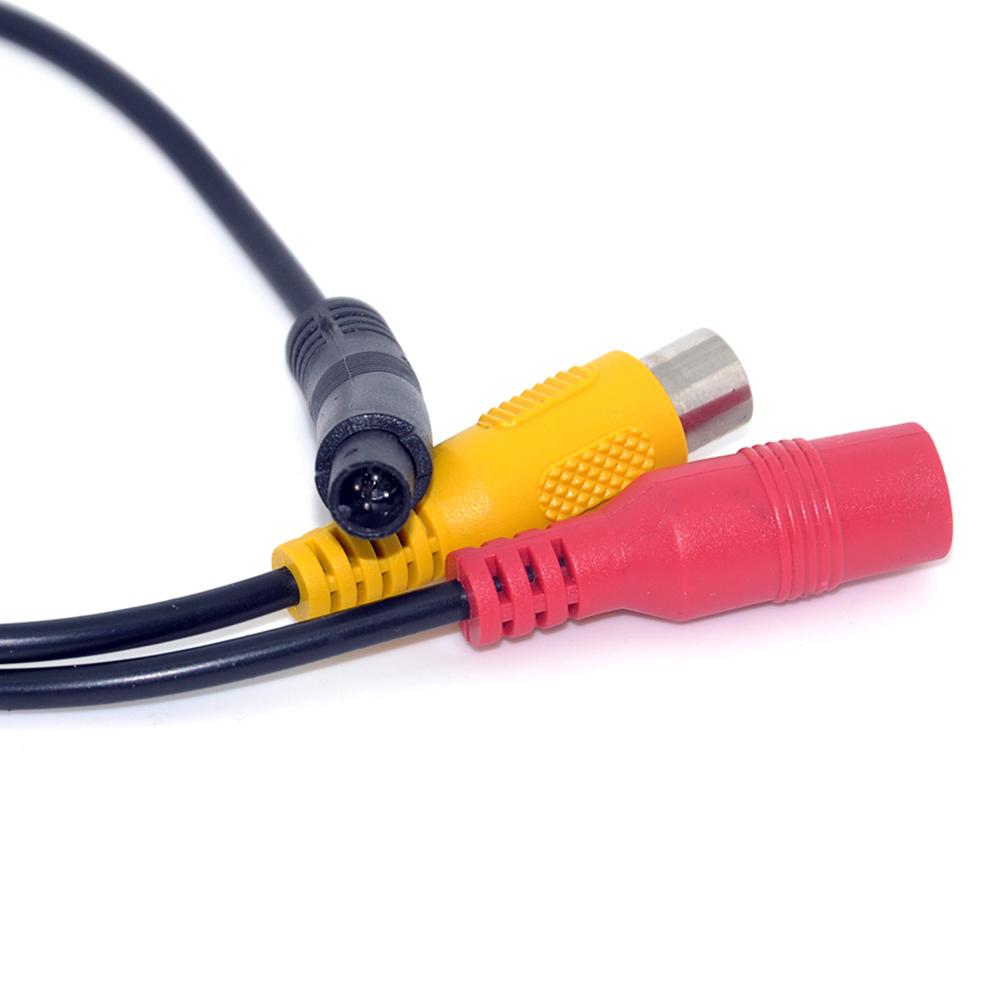 Car video cable RCA3